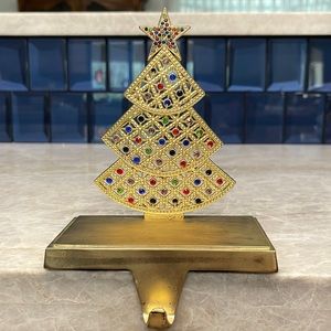 Christmas Tree Stocking Holder - 5 available to start